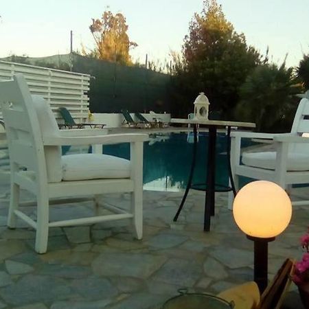 Sea Shell Apartments Pirgos Psilonerou Exterior photo