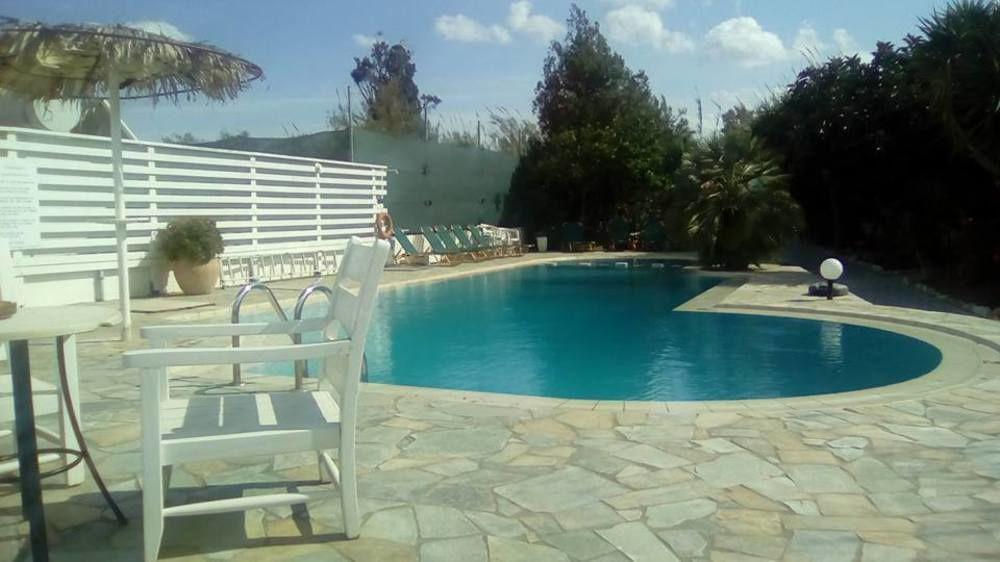 Sea Shell Apartments Pirgos Psilonerou Exterior photo