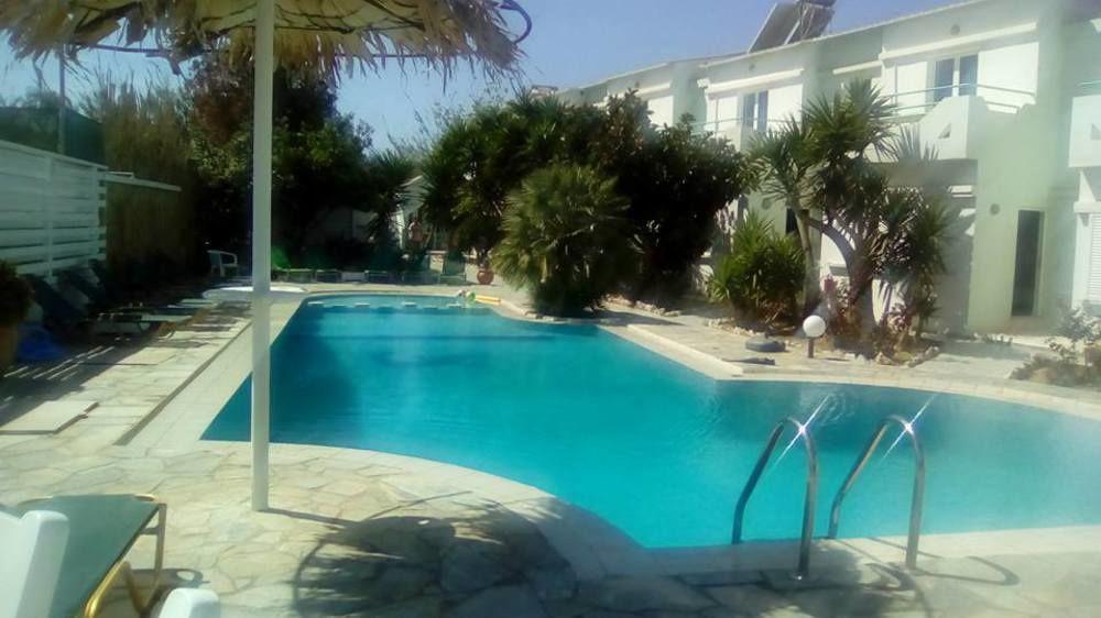Sea Shell Apartments Pirgos Psilonerou Exterior photo