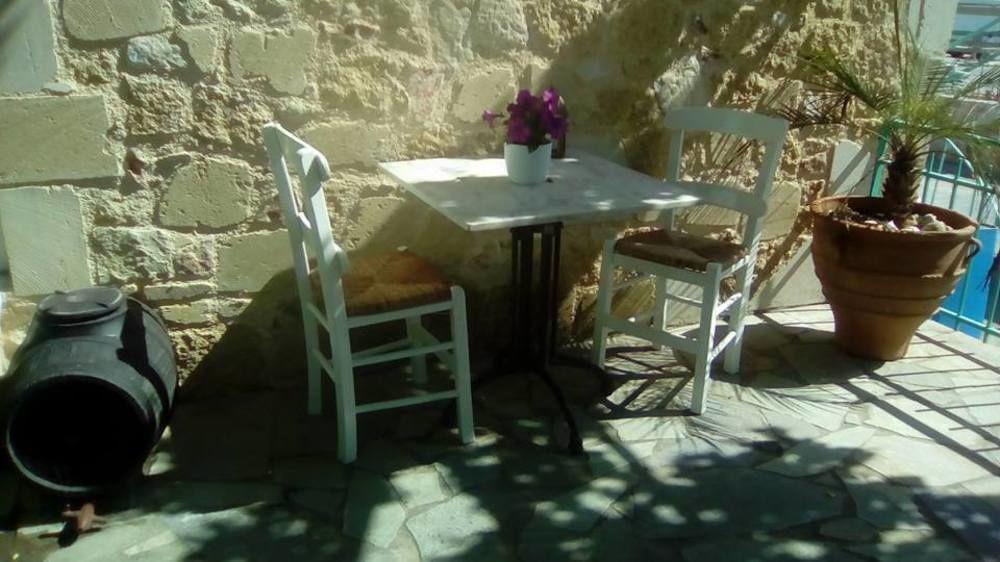 Sea Shell Apartments Pirgos Psilonerou Exterior photo