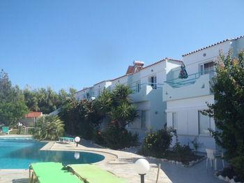 Sea Shell Apartments Pirgos Psilonerou Exterior photo